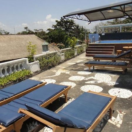 Semawang Beach Hotel Bali Kültér fotó