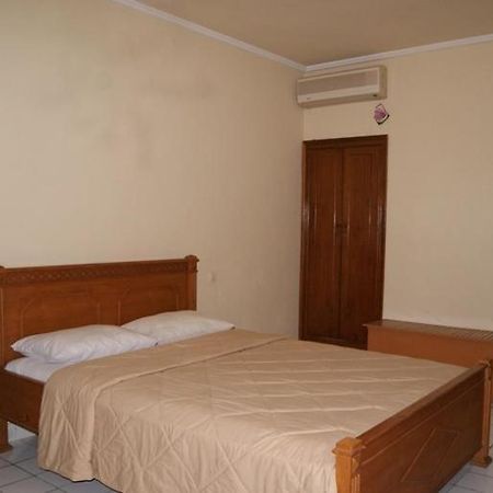 Semawang Beach Hotel Bali Kültér fotó