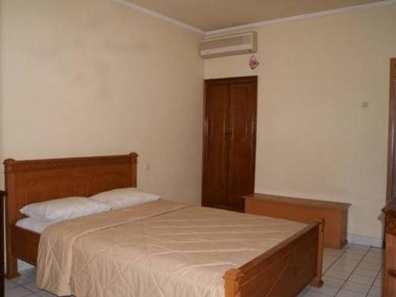 Semawang Beach Hotel Bali Kültér fotó