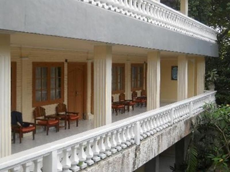 Semawang Beach Hotel Bali Kültér fotó