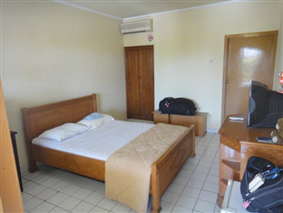 Semawang Beach Hotel Bali Kültér fotó