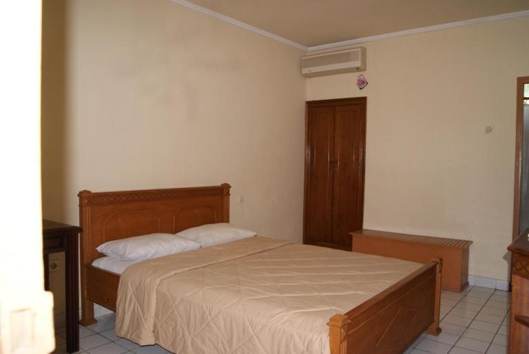 Semawang Beach Hotel Bali Kültér fotó