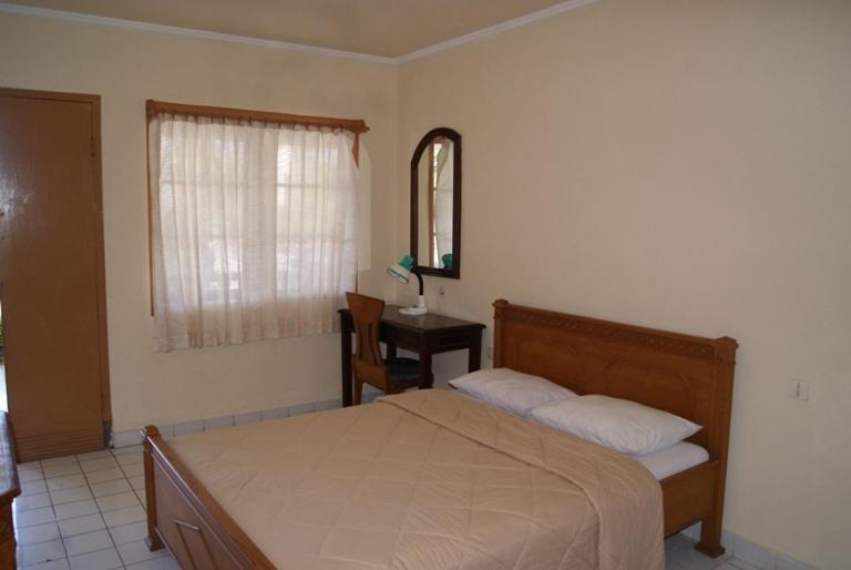 Semawang Beach Hotel Bali Kültér fotó